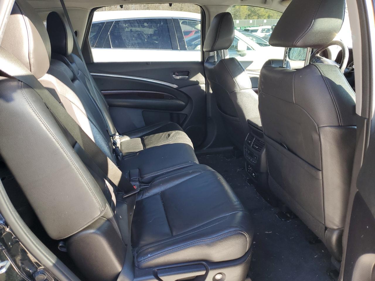 2014 ACURA MDX