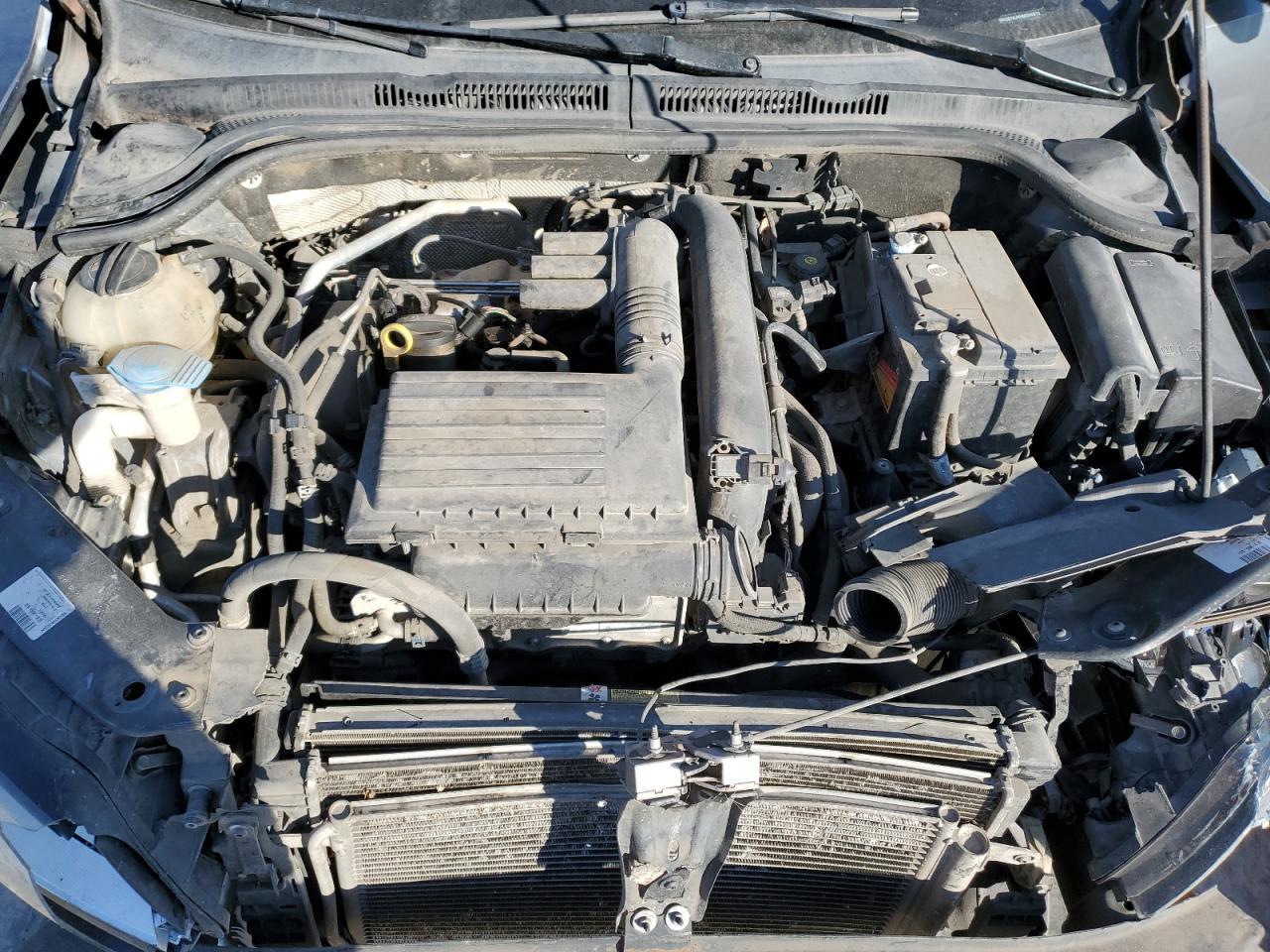 2017 VOLKSWAGEN JETTA