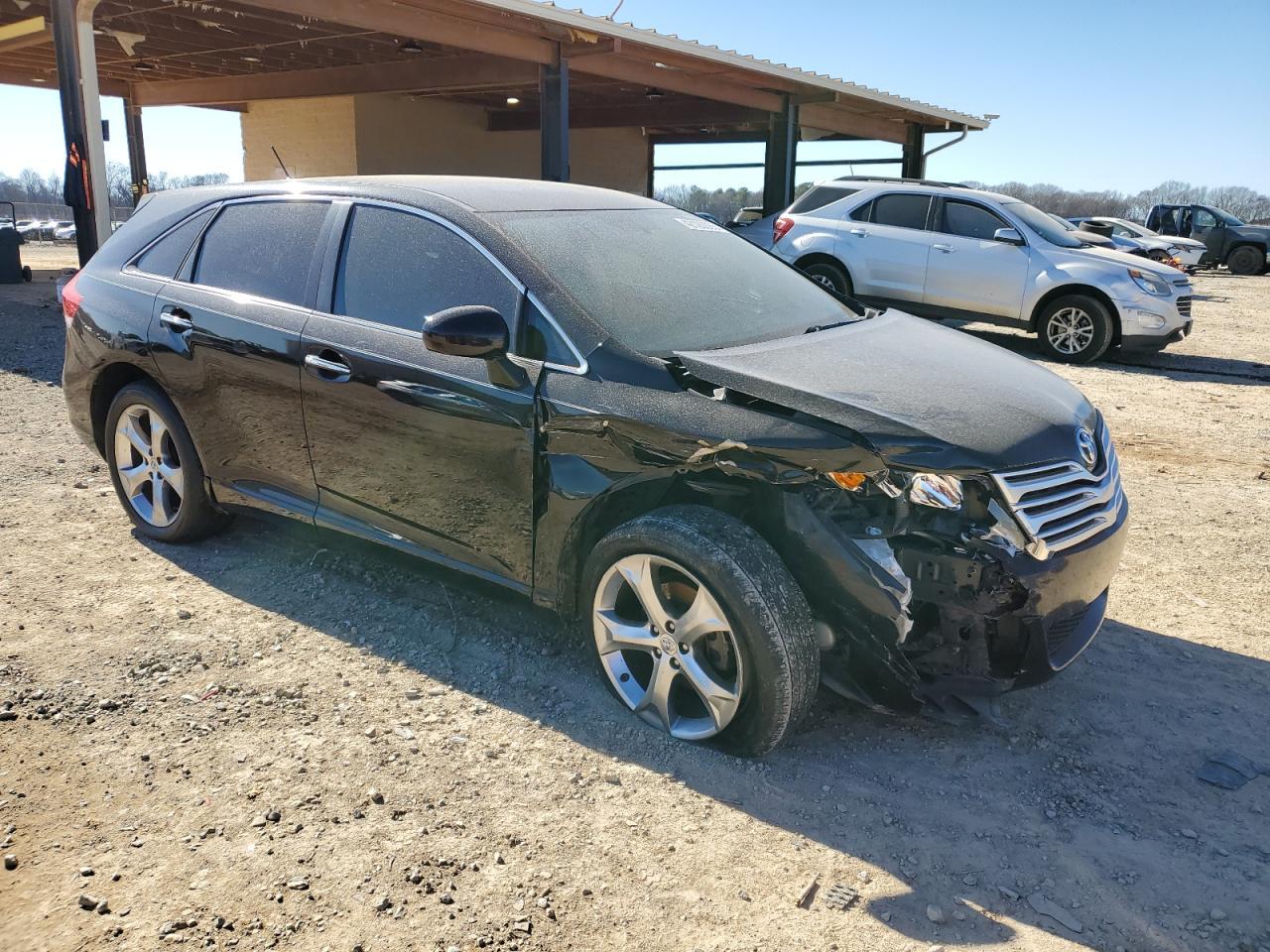 2010 TOYOTA VENZA