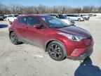 2018 TOYOTA C-HR