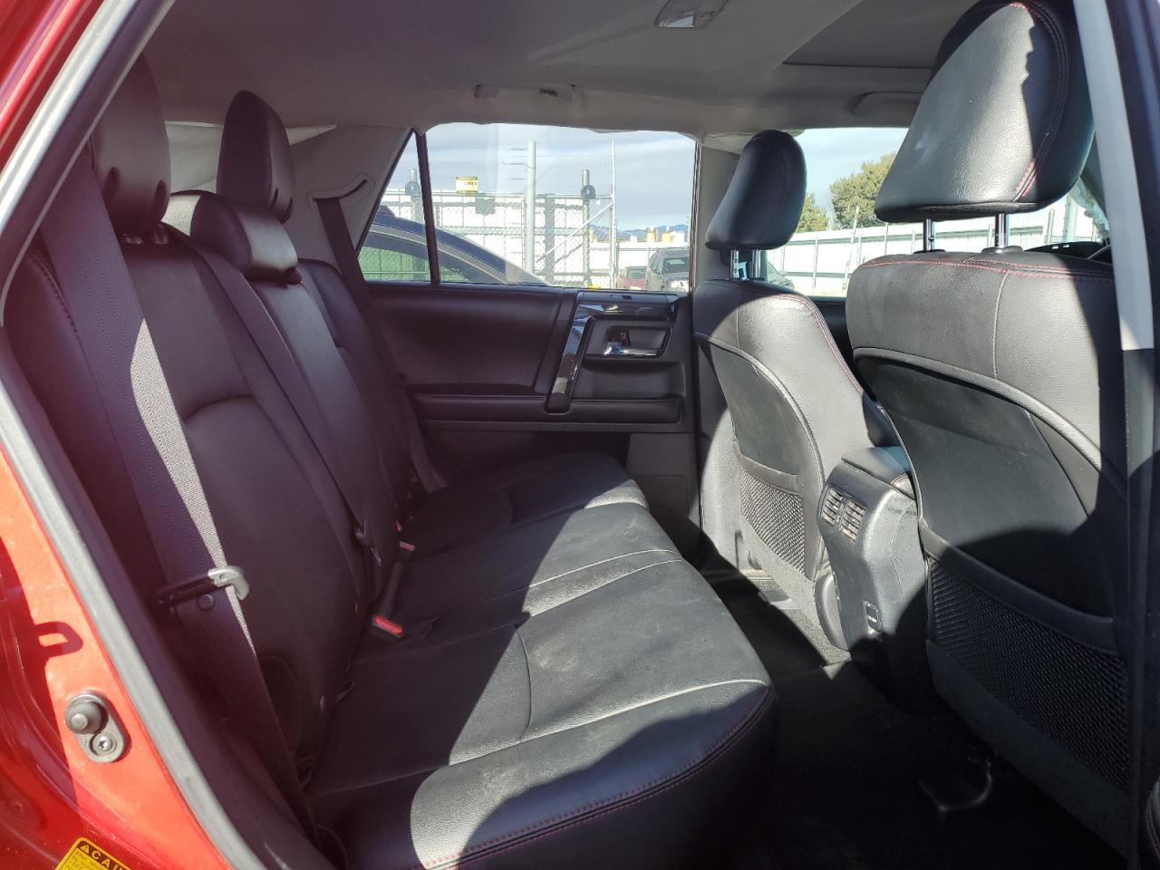 2017 TOYOTA 4Runner