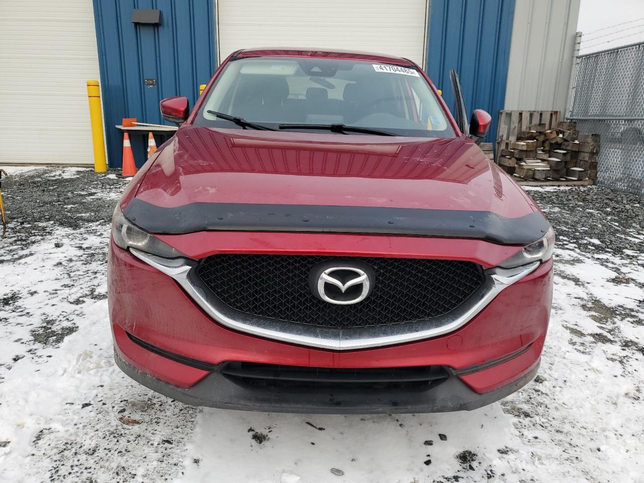 2018 MAZDA CX-5