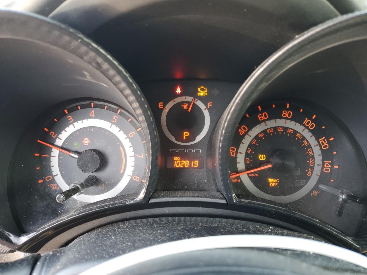 2013 TOYOTA SCION
