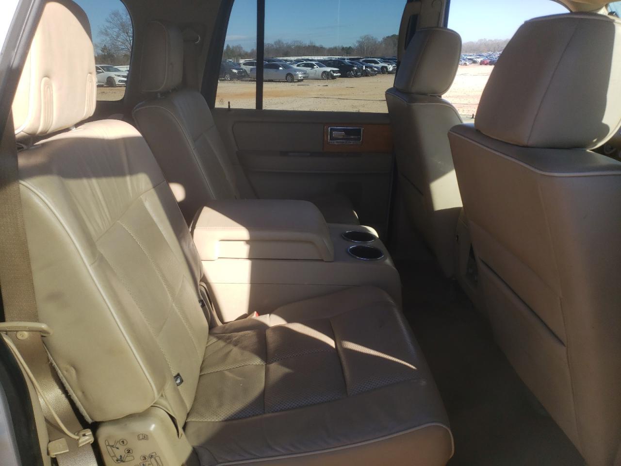 2008 LINCOLN Navigator