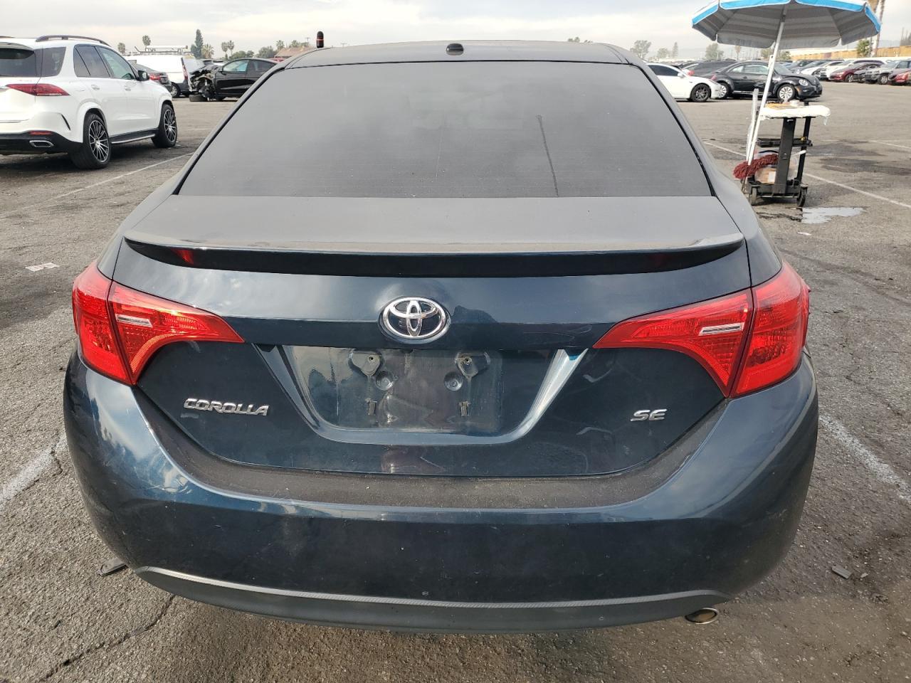 2018 TOYOTA COROLLA
