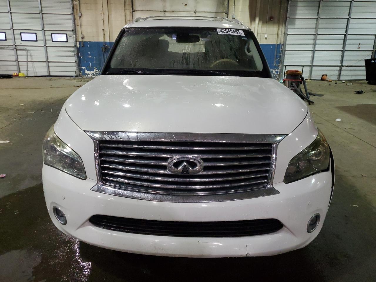 2011 INFINITI QX56