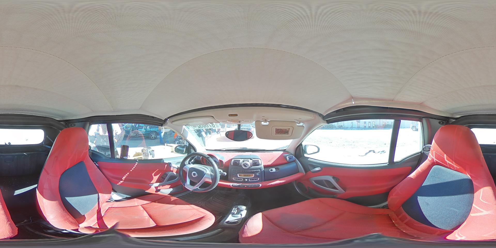 2009 SMART Fortwo