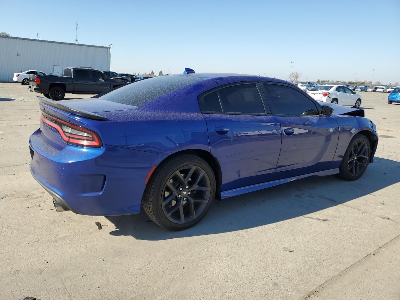 2020 DODGE CHARGER