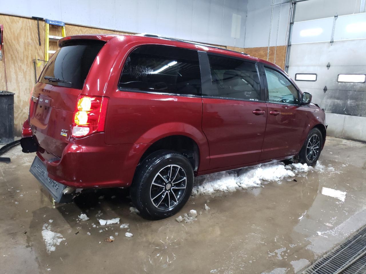 2019 DODGE CARAVAN