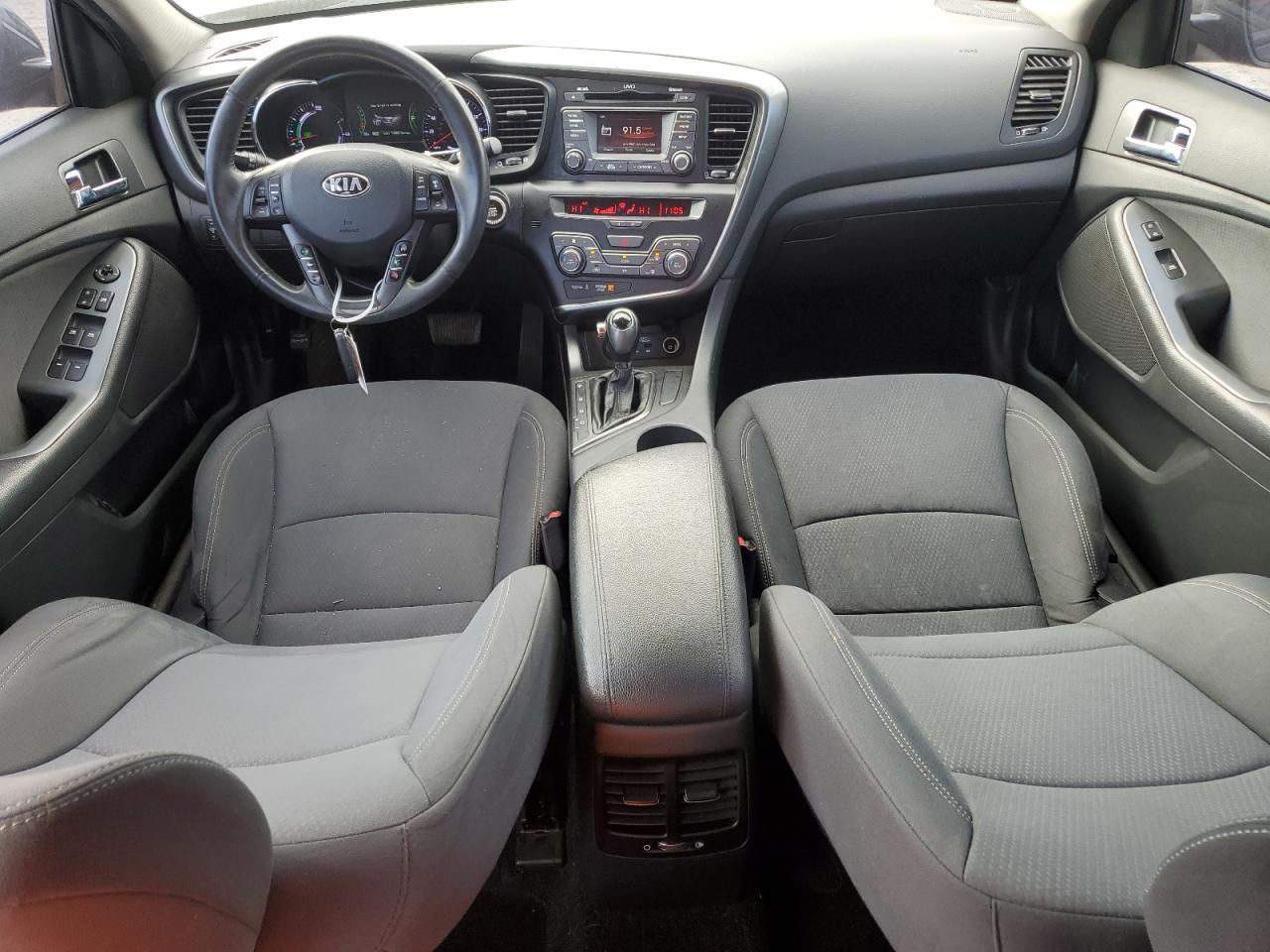 2013 KIA OPTIMA