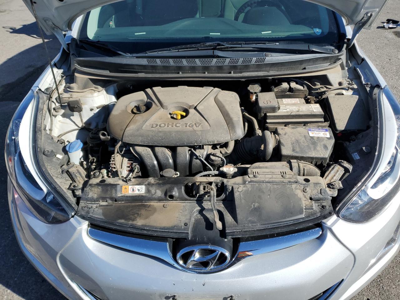 2015 HYUNDAI ELANTRA