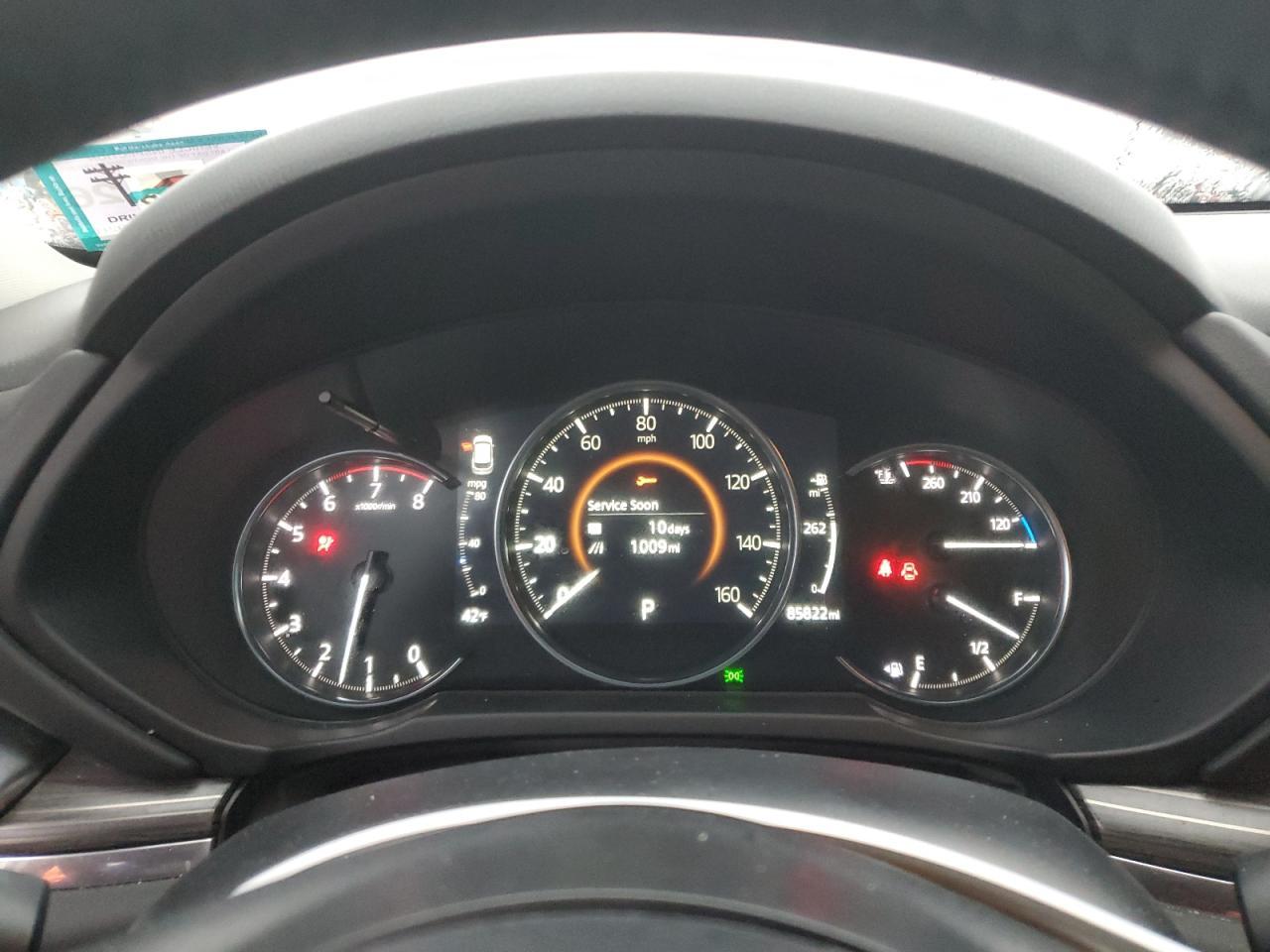 2019 MAZDA CX-5