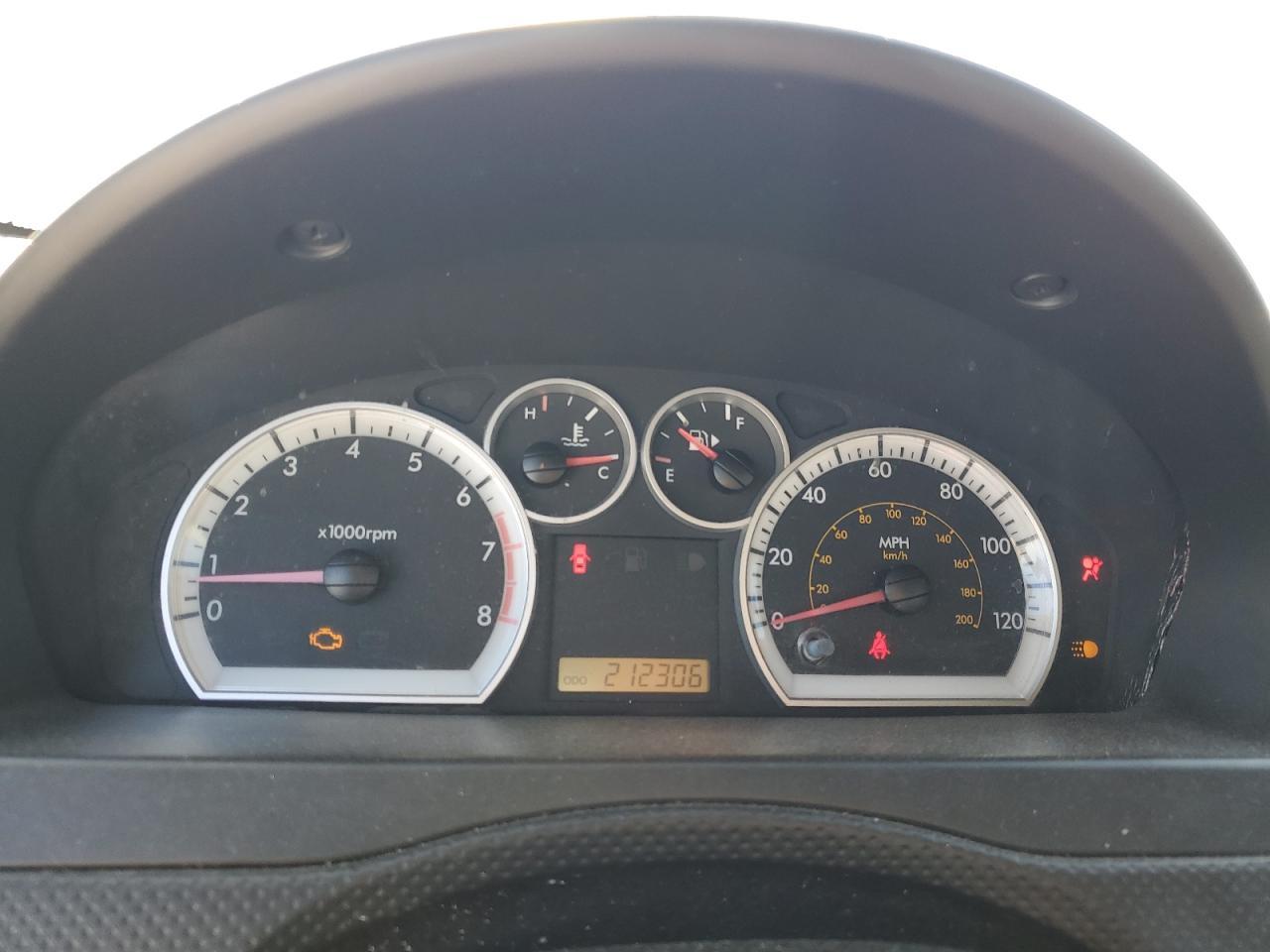 2007 CHEVROLET Aveo