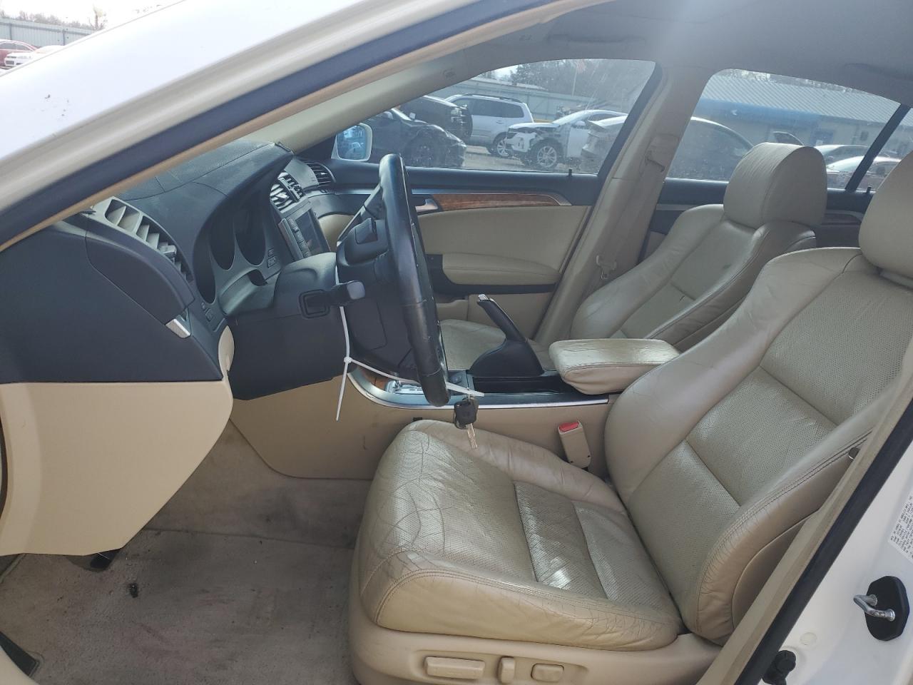 2006 ACURA TL