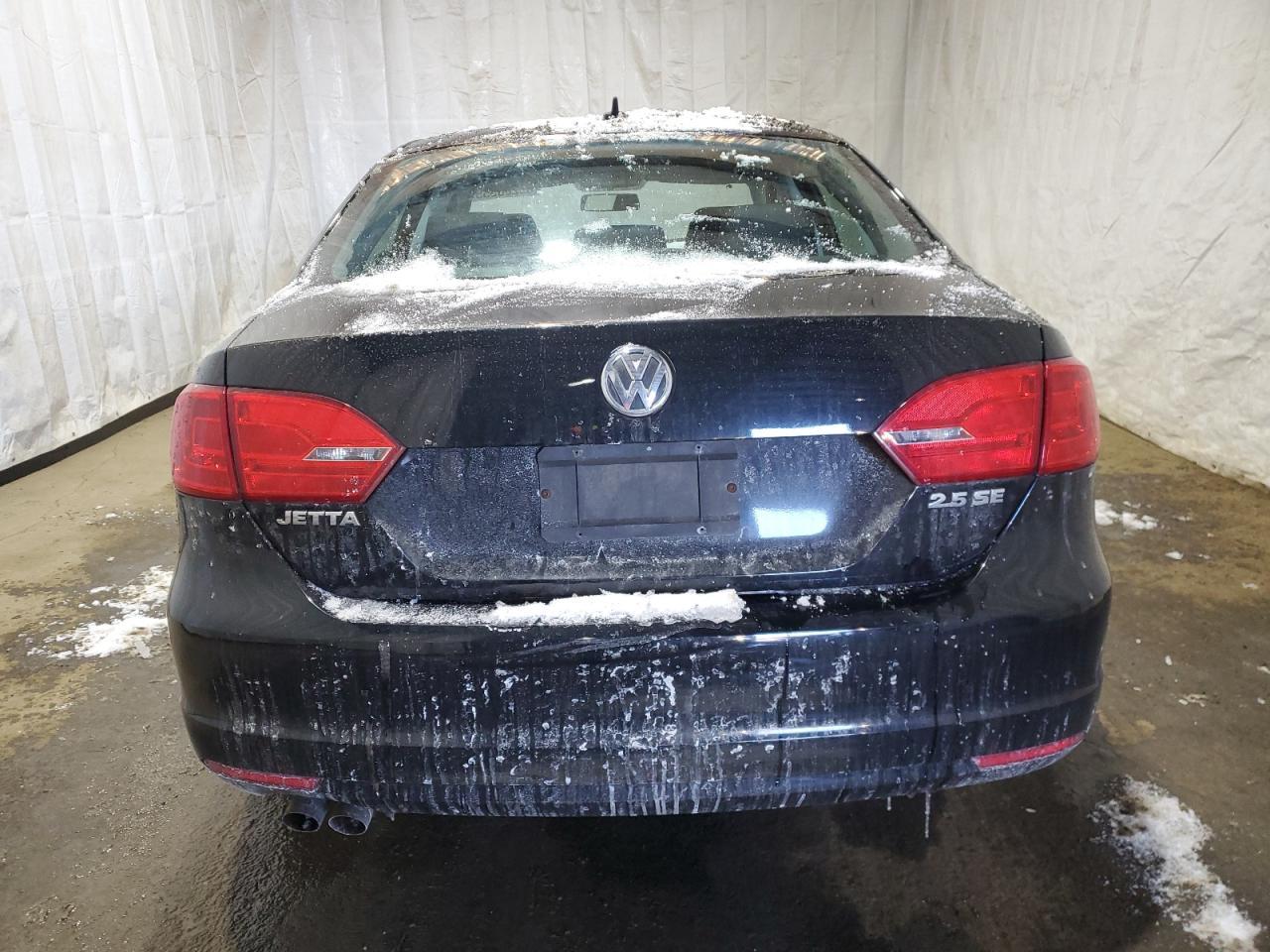 2012 VOLKSWAGEN JETTA