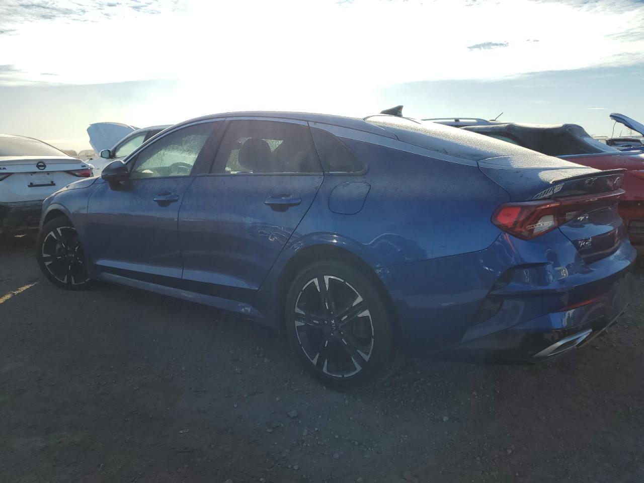 2021 KIA K5