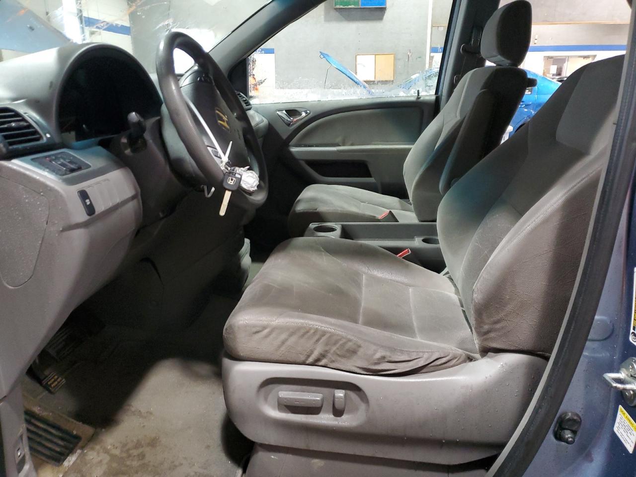 2008 HONDA ODYSSEY