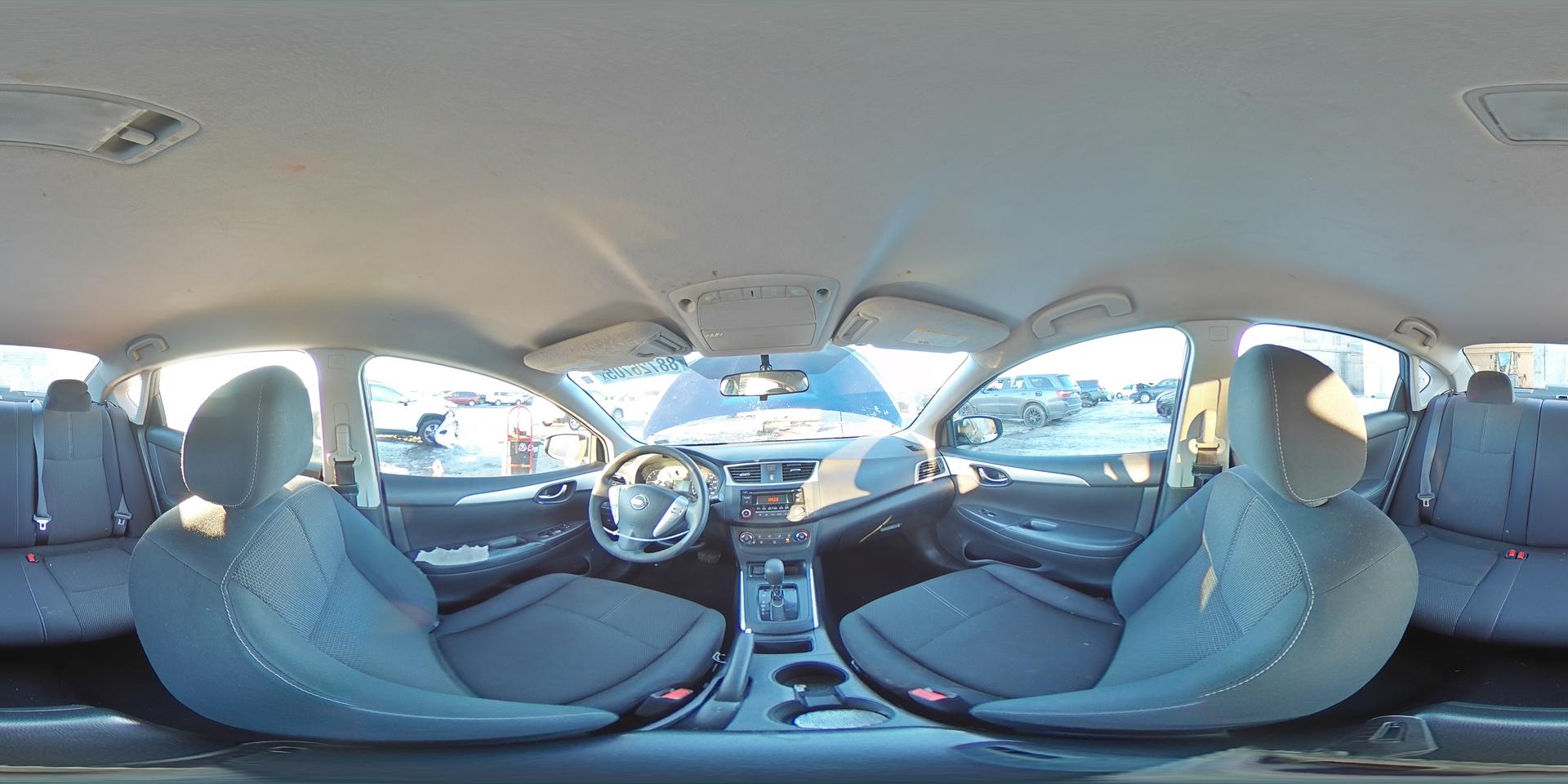 2017 NISSAN SENTRA