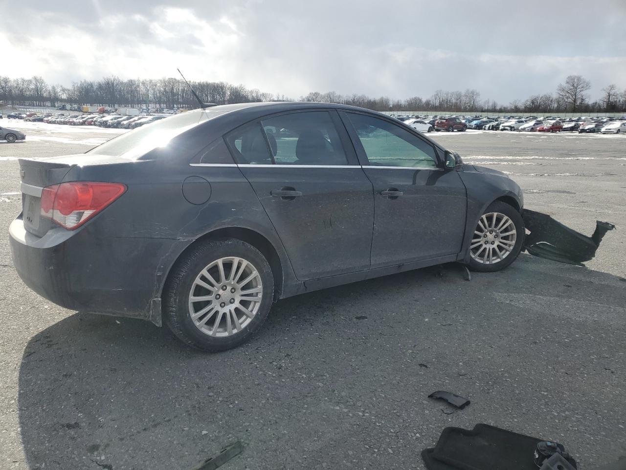 2012 CHEVROLET CRUZE