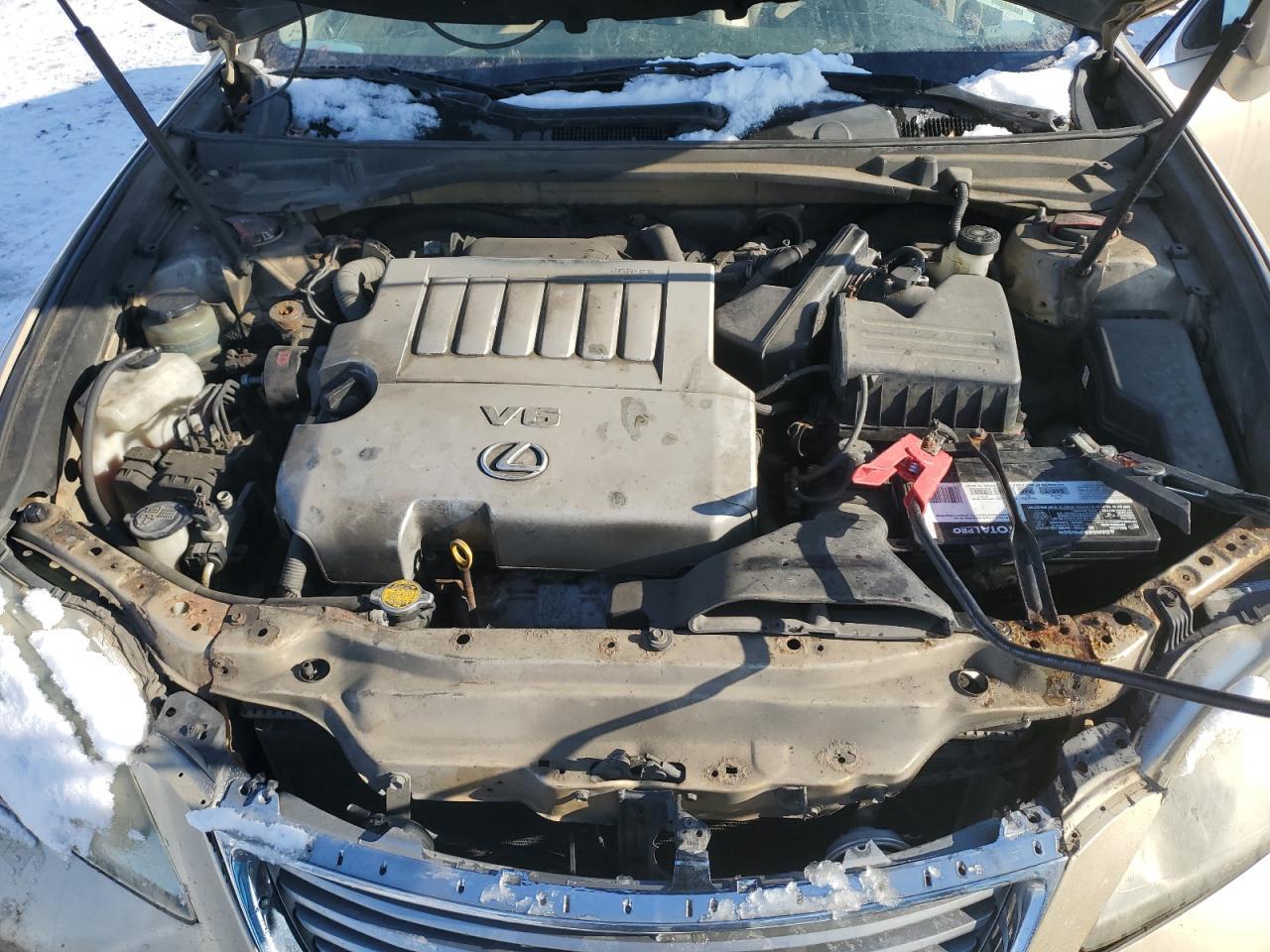 2007 LEXUS ES 350