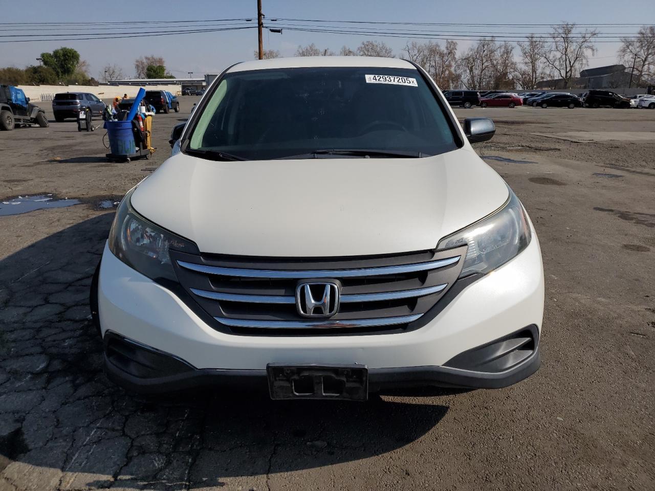2014 HONDA CR-V