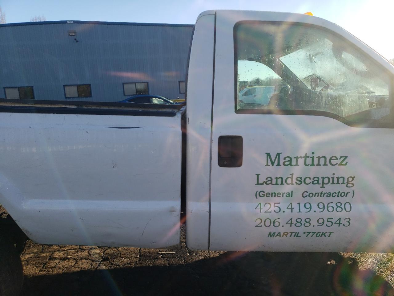 2006 FORD F-350