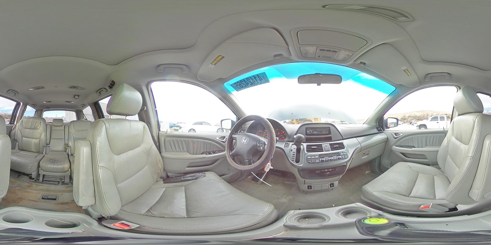 2006 HONDA ODYSSEY