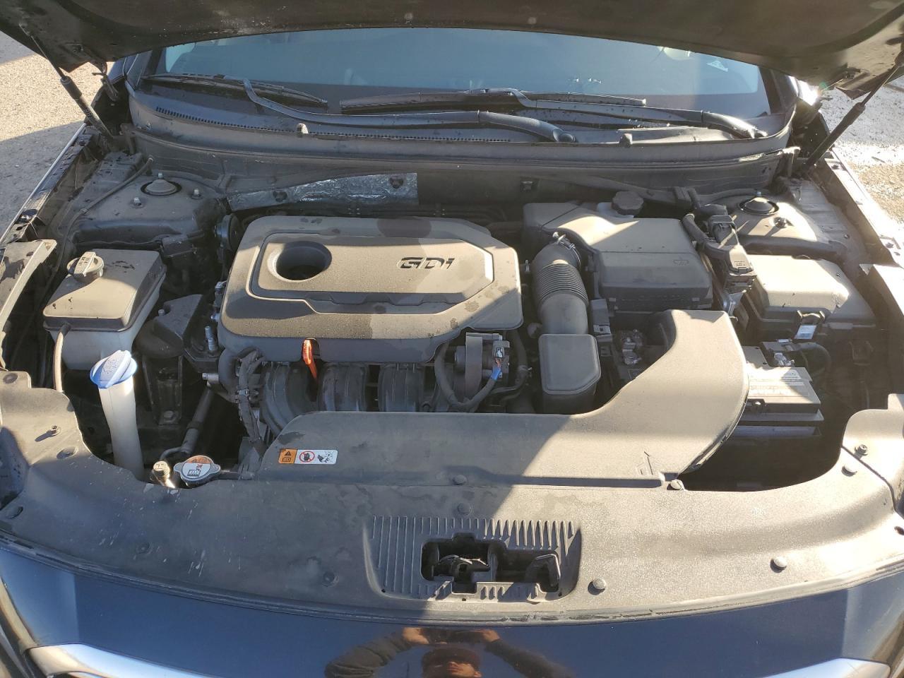 2017 HYUNDAI SONATA