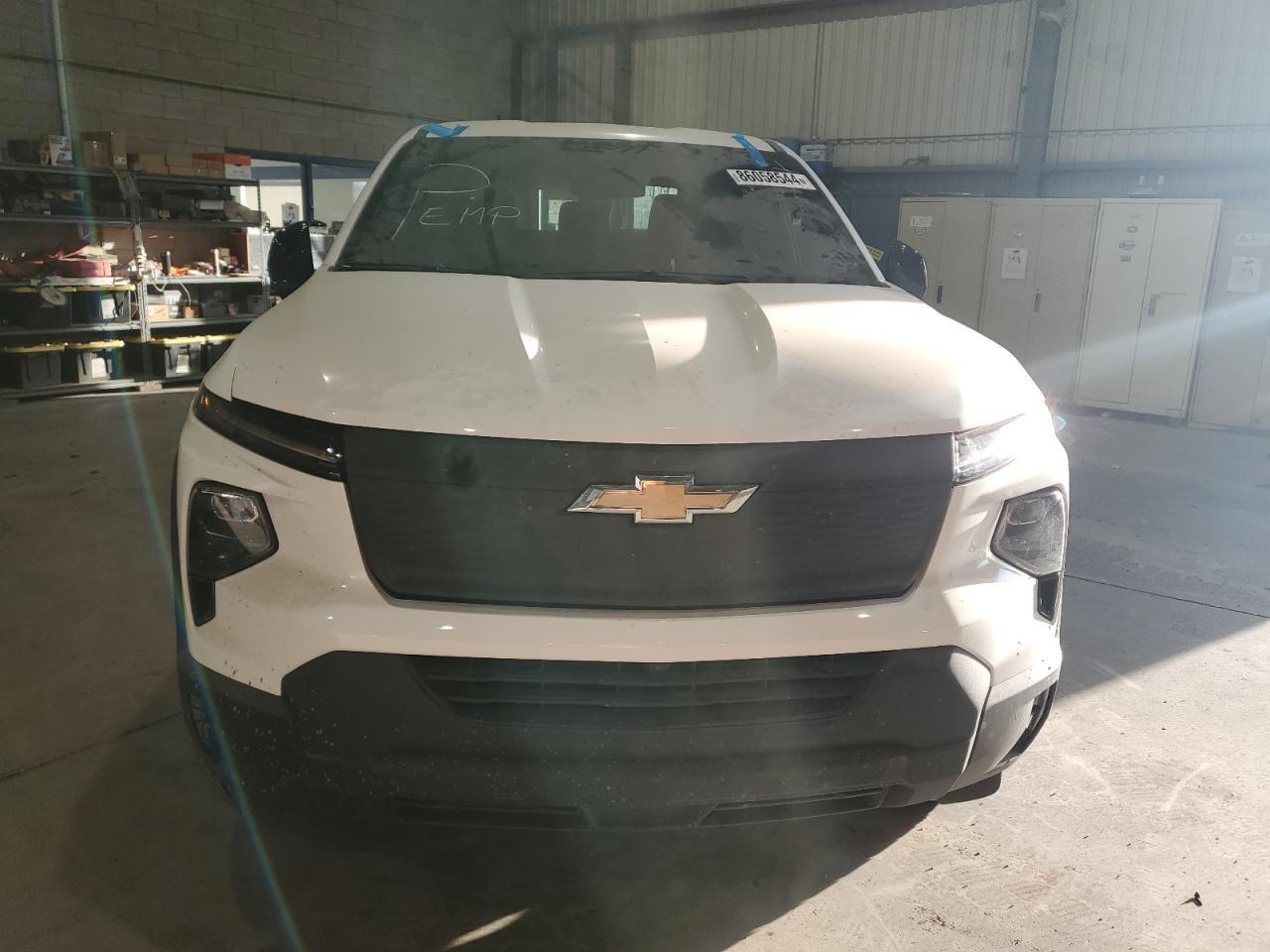 2024 CHEVROLET Silverado