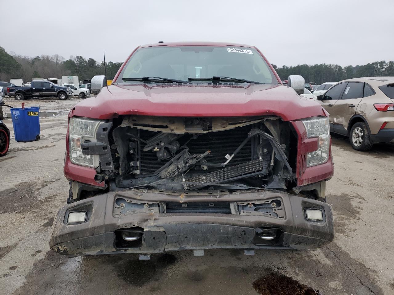2016 FORD F-150