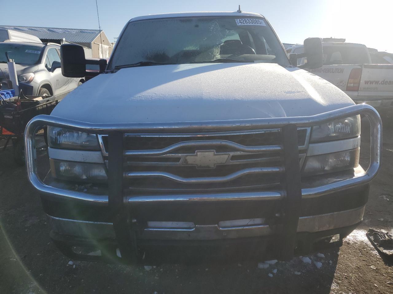 2007 CHEVROLET Silverado