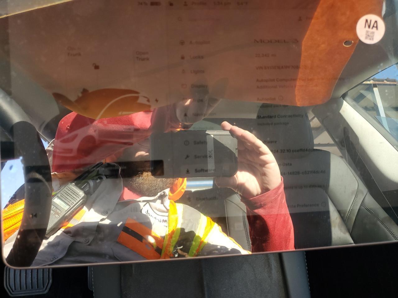 2023 TESLA MODEL 3