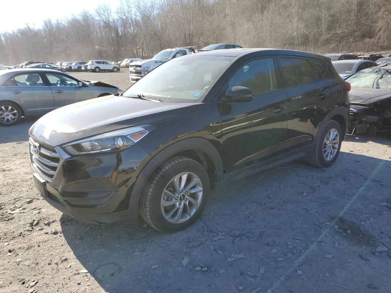 2018 HYUNDAI TUCSON