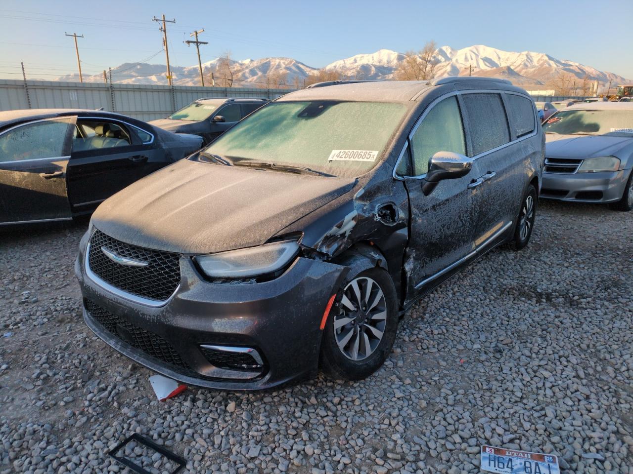 2021 CHRYSLER Pacifica