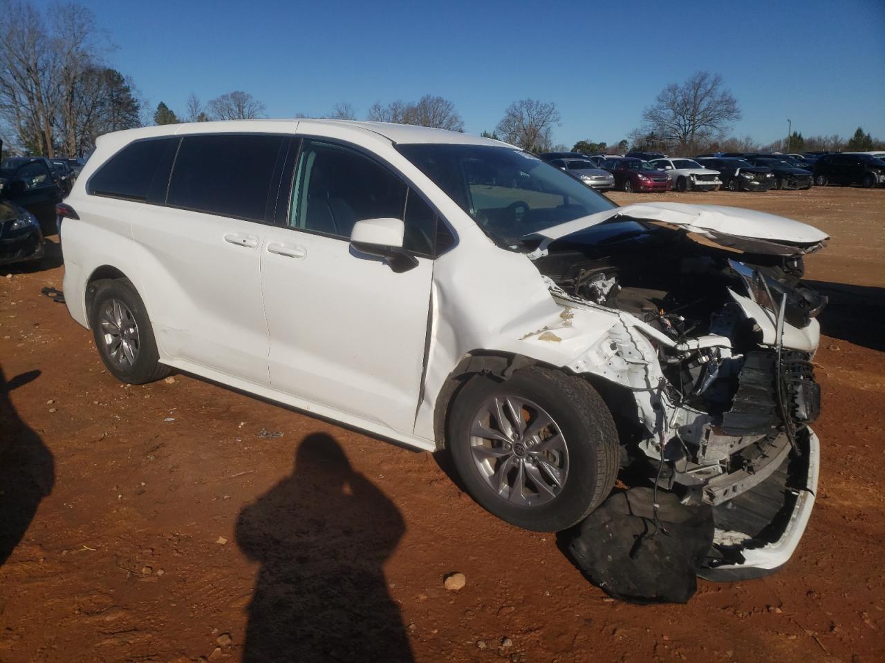 2022 TOYOTA SIENNA