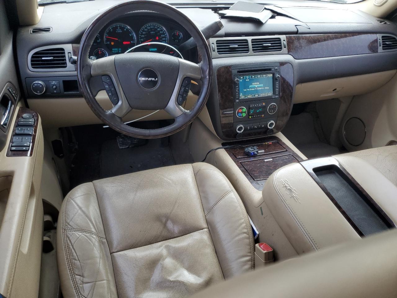 2010 GMC Yukon