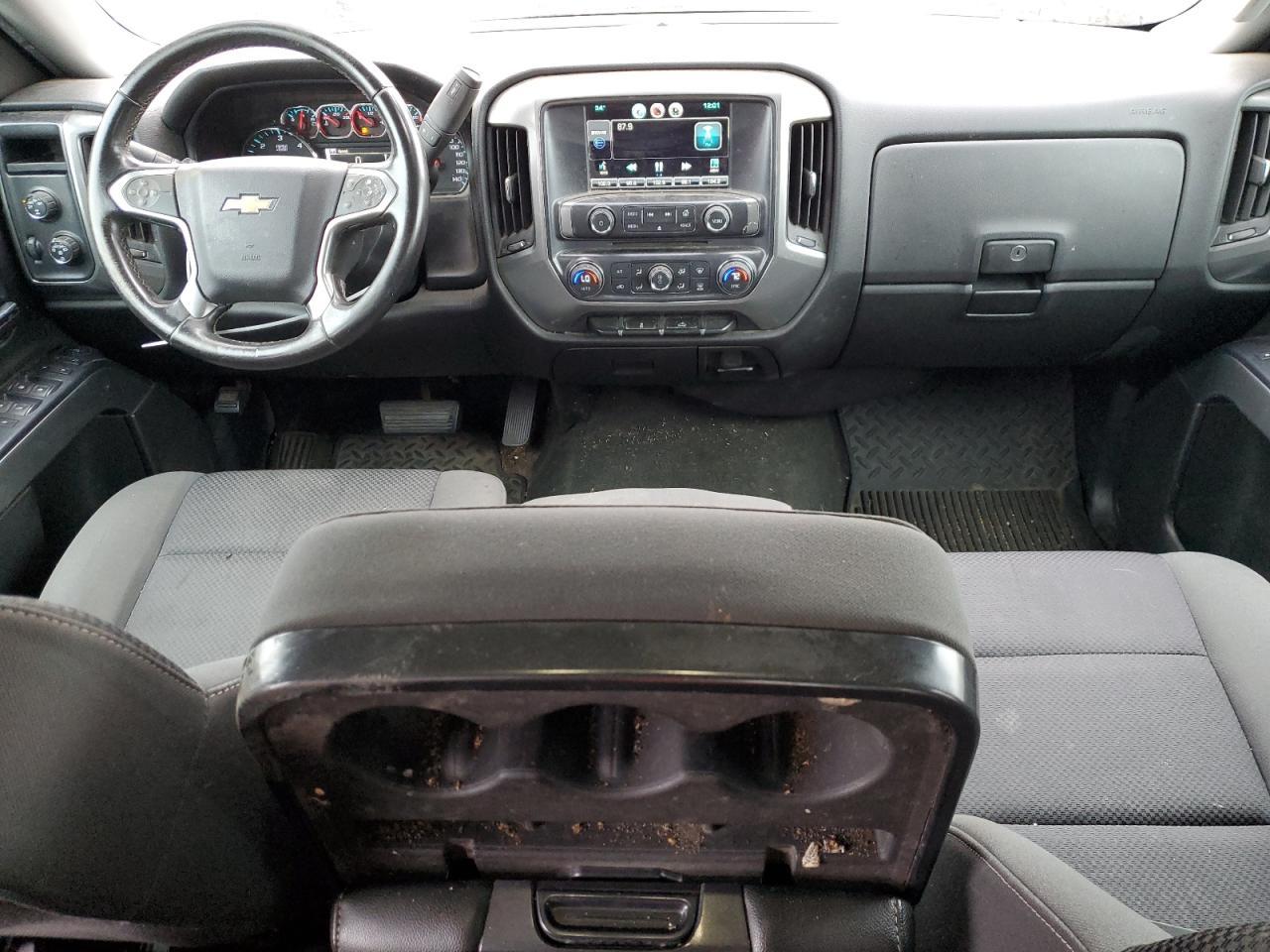 2014 CHEVROLET Silverado
