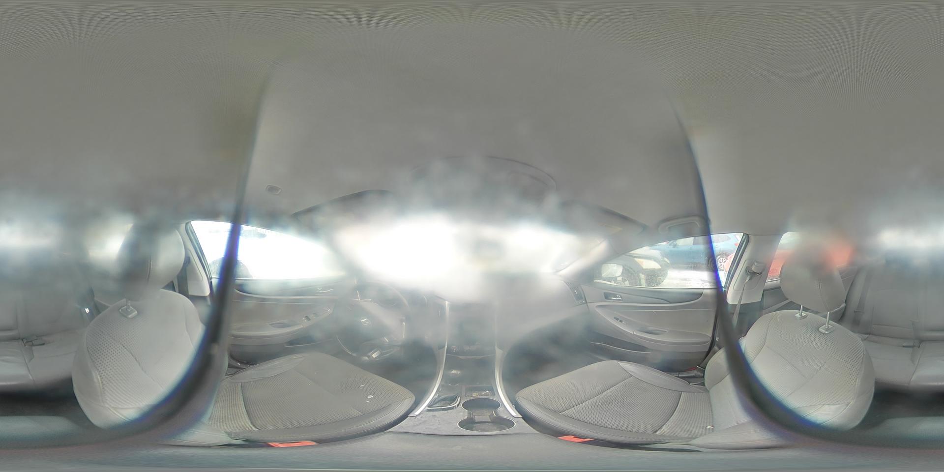 2011 HYUNDAI SONATA