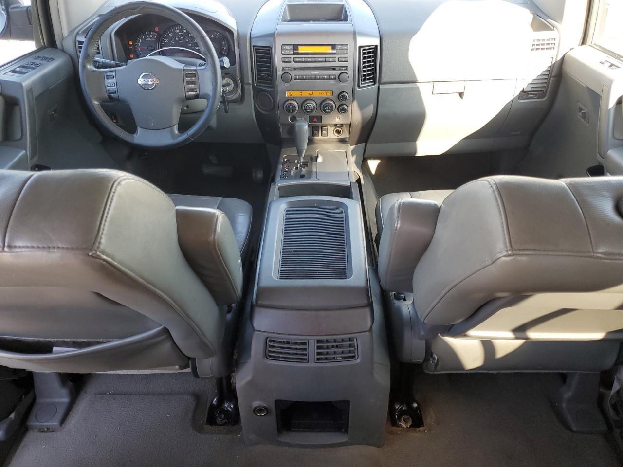 2007 NISSAN Armada