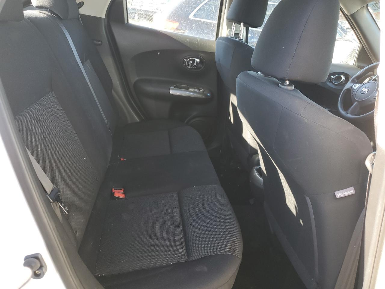 2014 NISSAN Juke