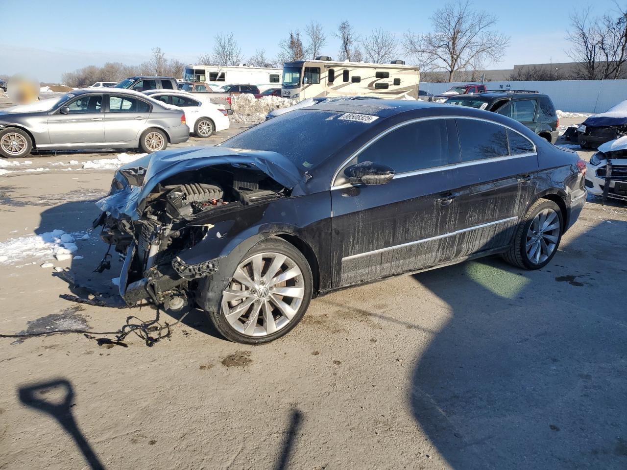 2013 VOLKSWAGEN CC