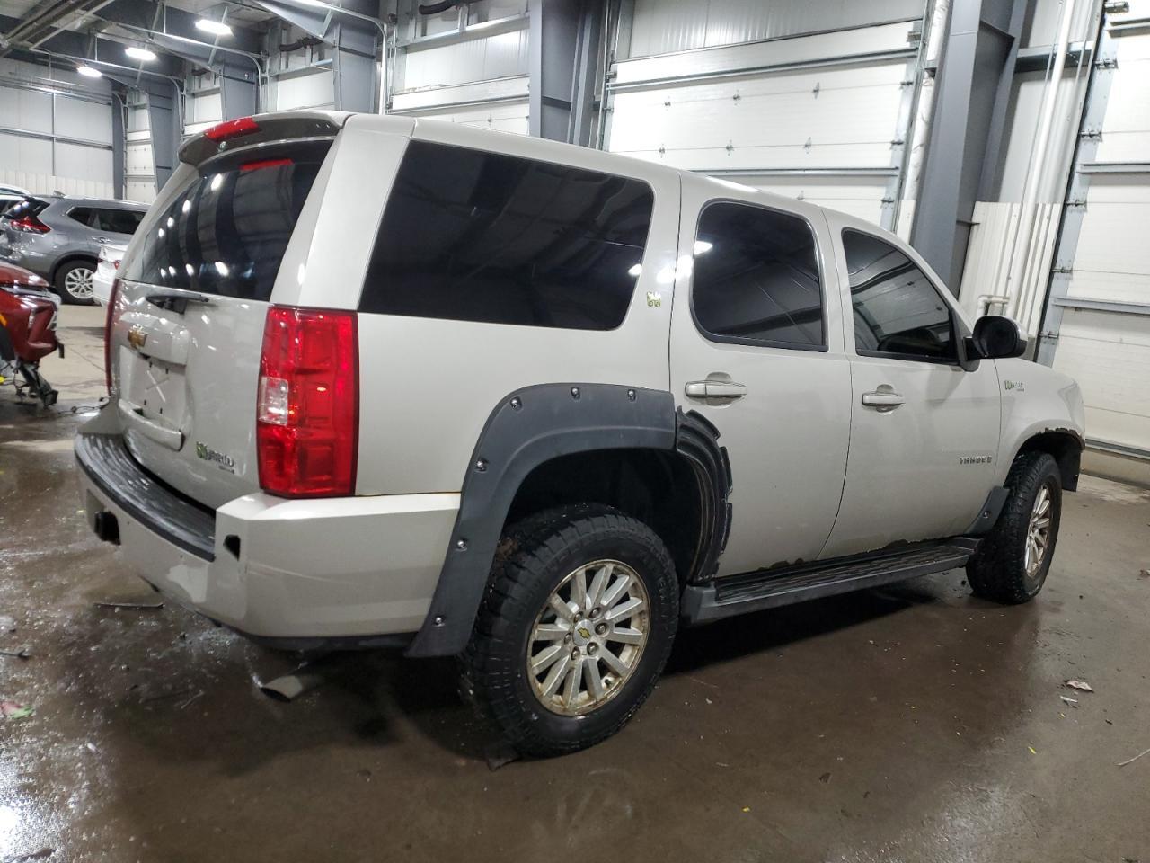 2009 CHEVROLET Tahoe