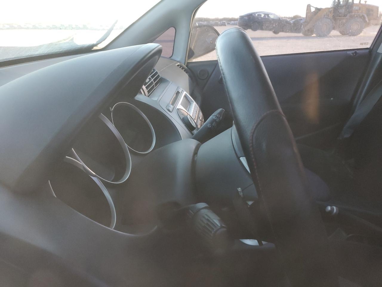 2008 HONDA FIT