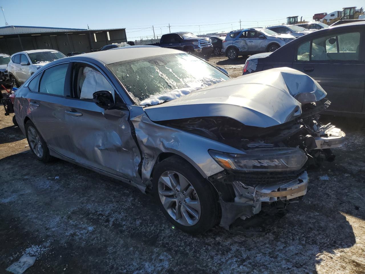 2020 HONDA ACCORD
