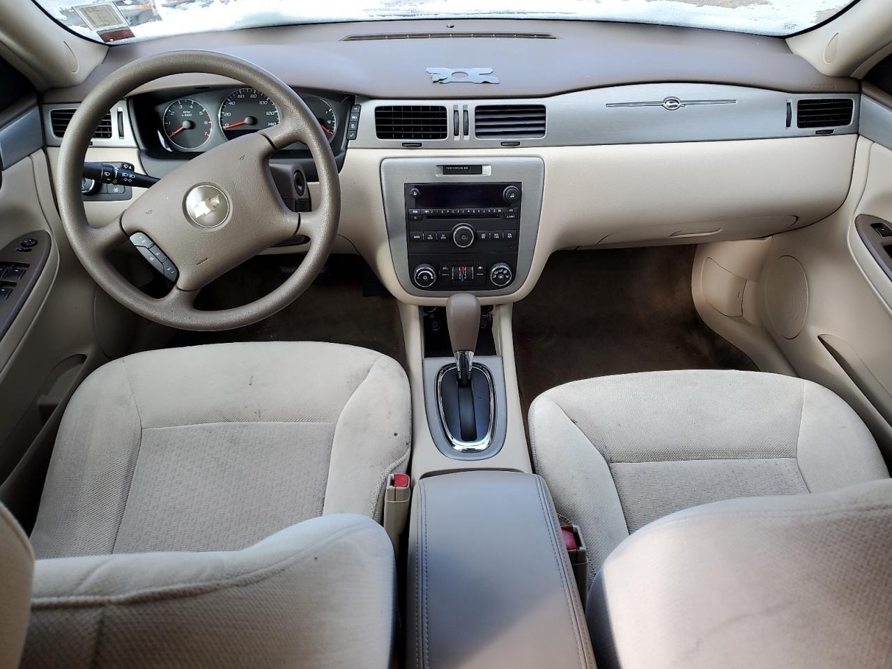 2007 CHEVROLET IMPALA