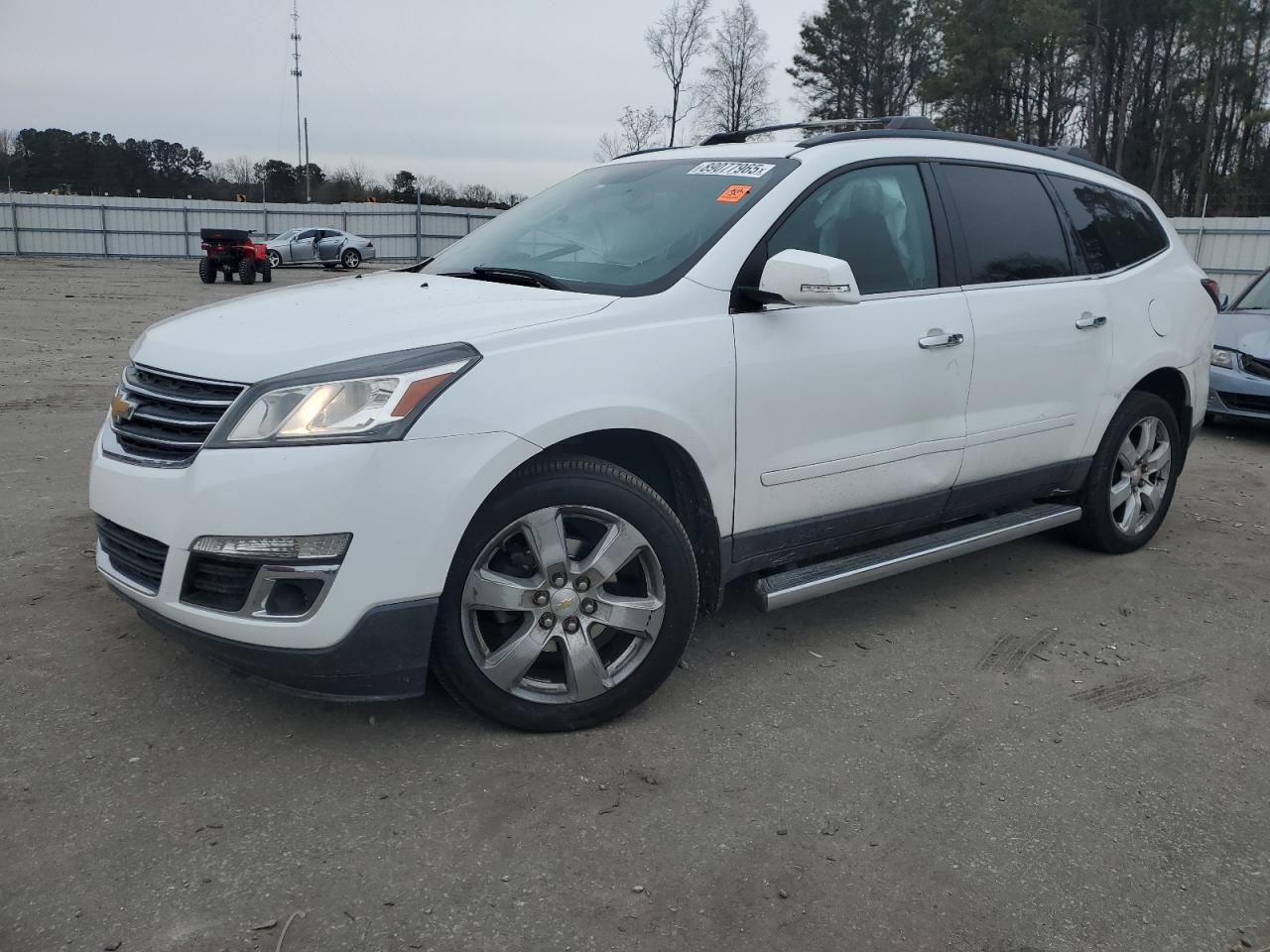 2016 CHEVROLET TRAVERSE