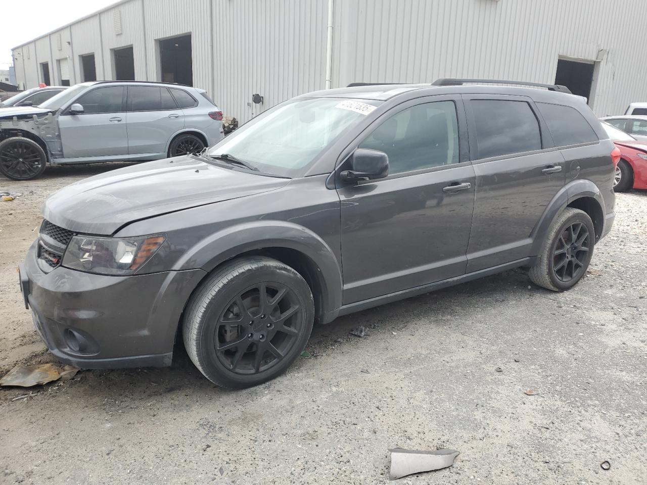 2014 DODGE JOURNEY