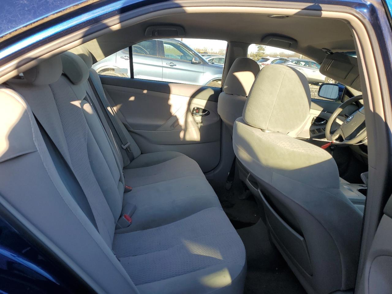 2010 TOYOTA CAMRY