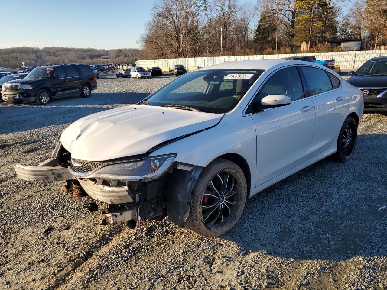 2015 CHRYSLER 200