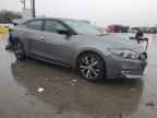 2017 NISSAN Maxima